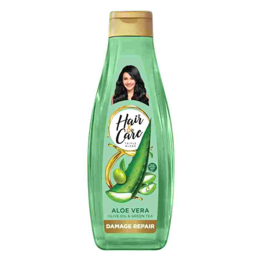Hair and cair
