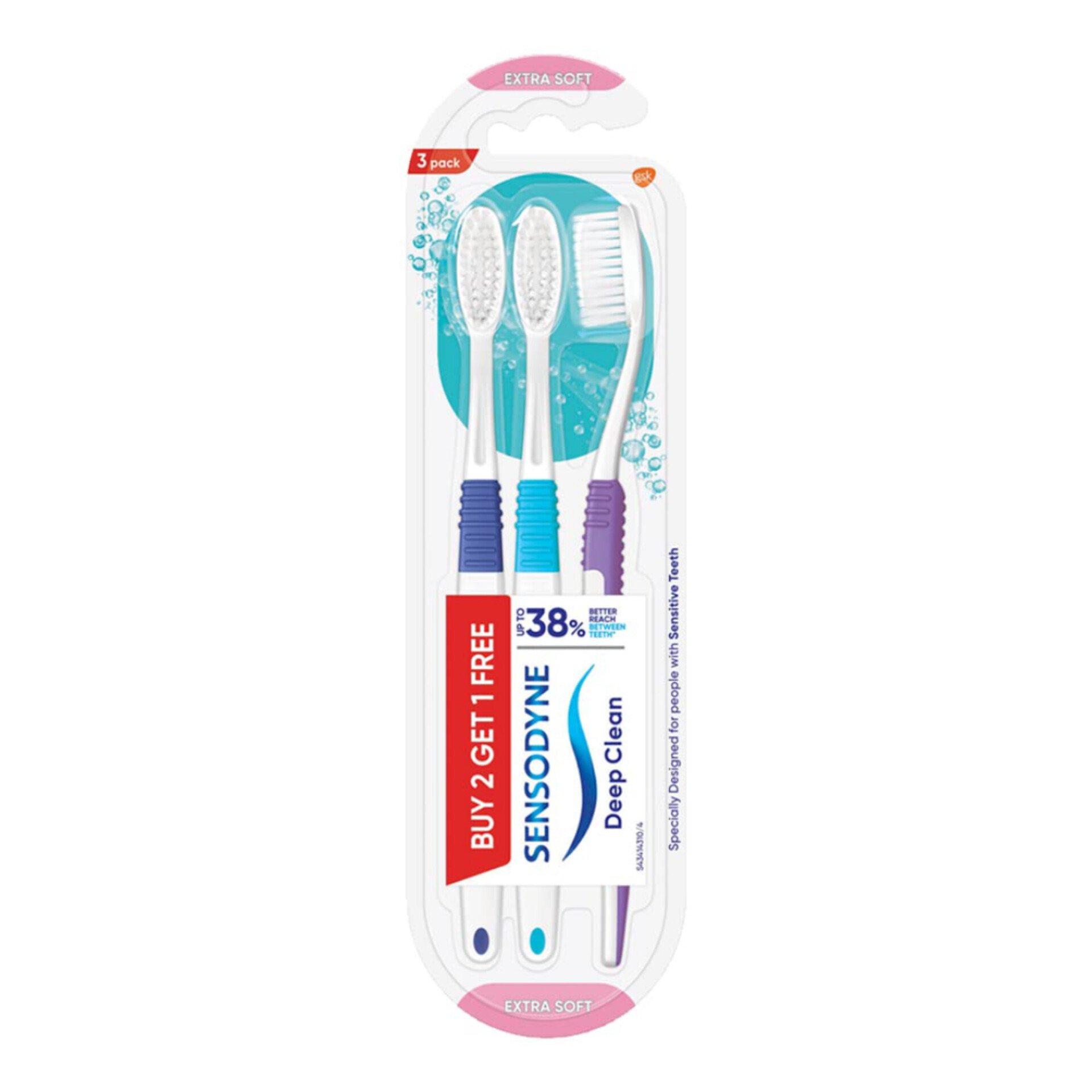 Sensodyine Deep Clean
