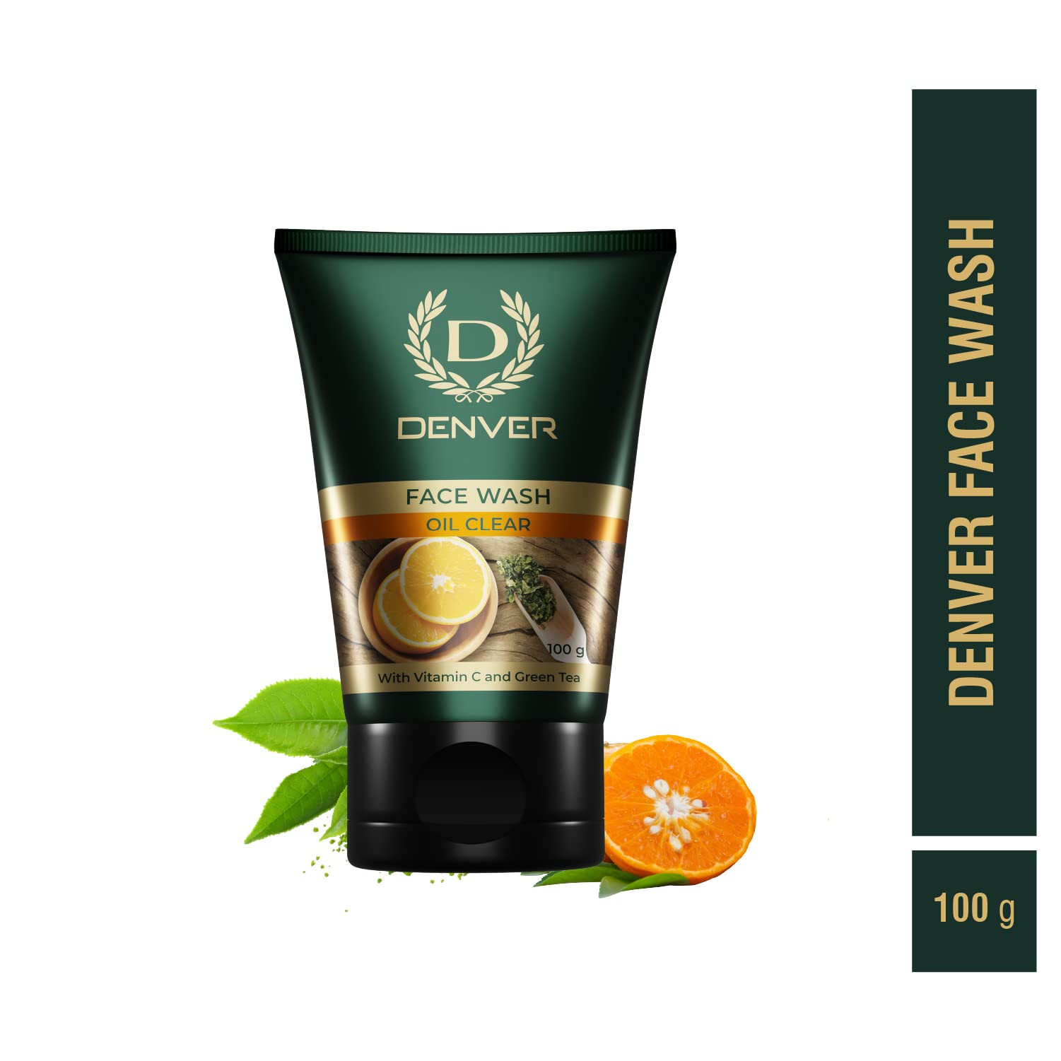 Denver Facewash Oil Clear