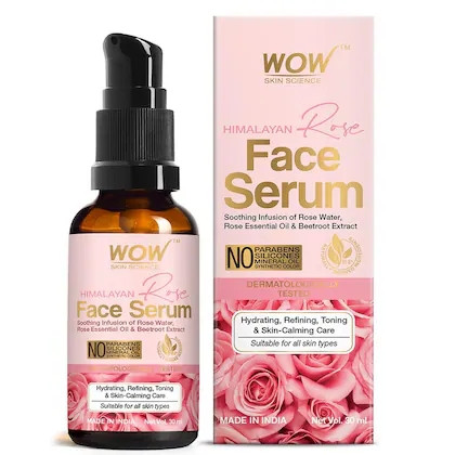 Wow Himalayan Face Serum