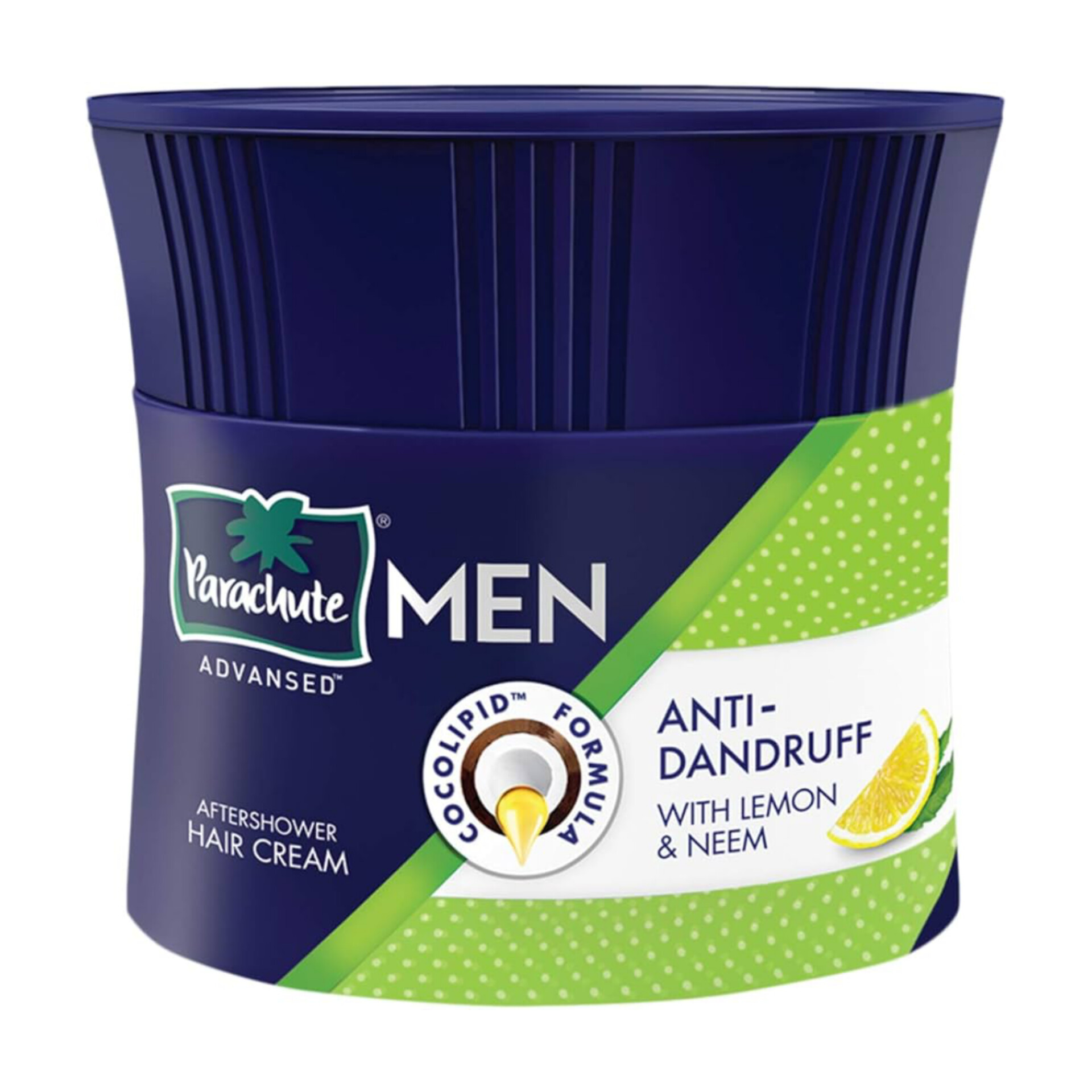 Men Anti Dandruff Hair Cream
