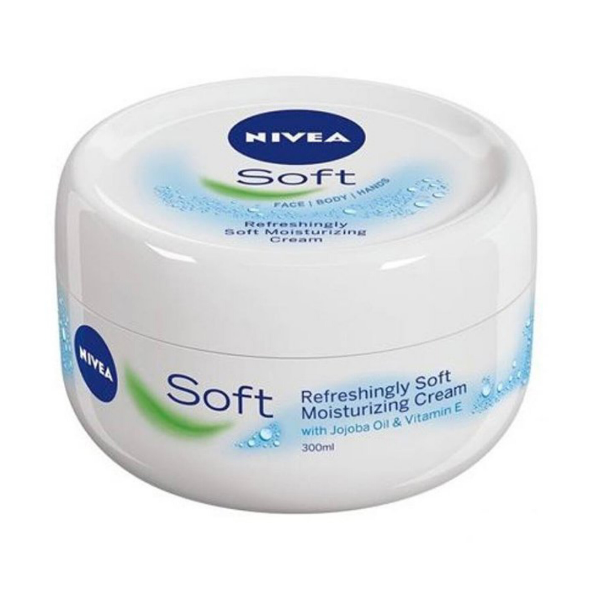 Nivea Soft Moisturing Cream