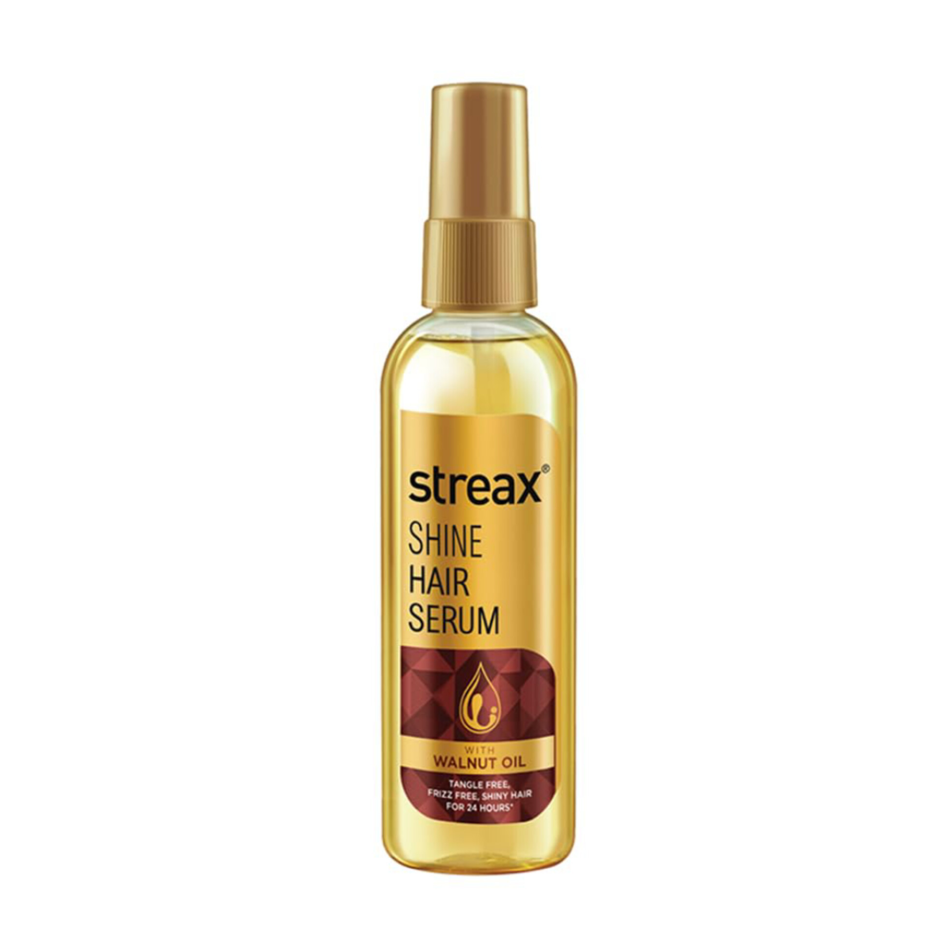 Streax Shine Hair Serum