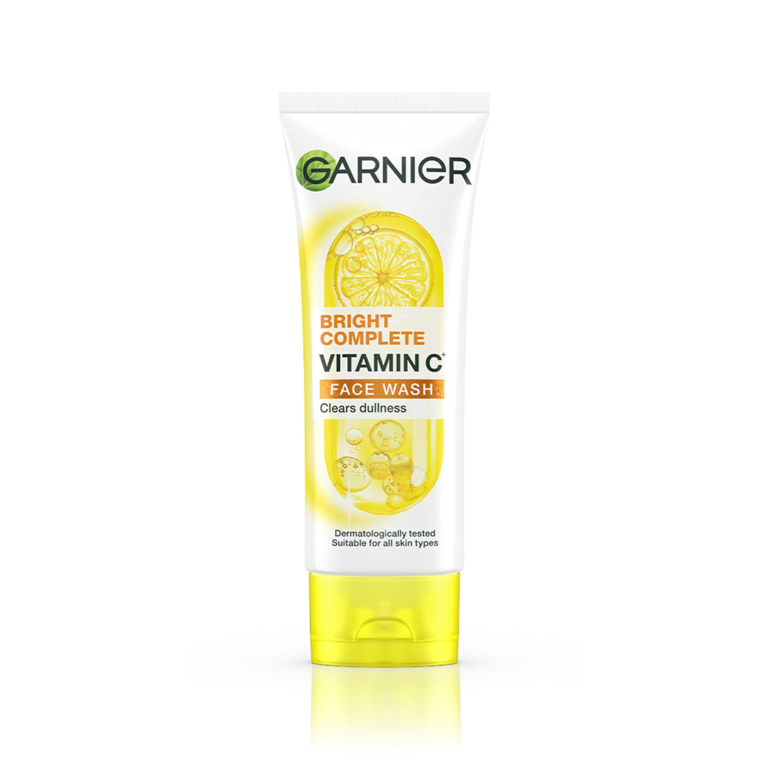 Garnier Skin Naturals Face Wash
