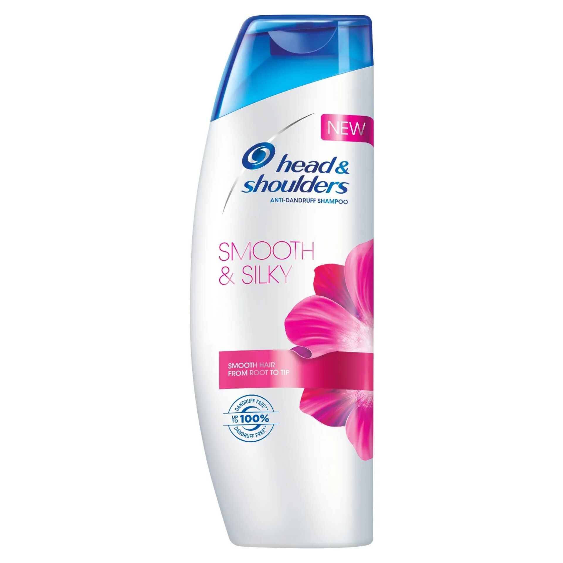 Anti Dandruff Shampoo Smoothy & Silky