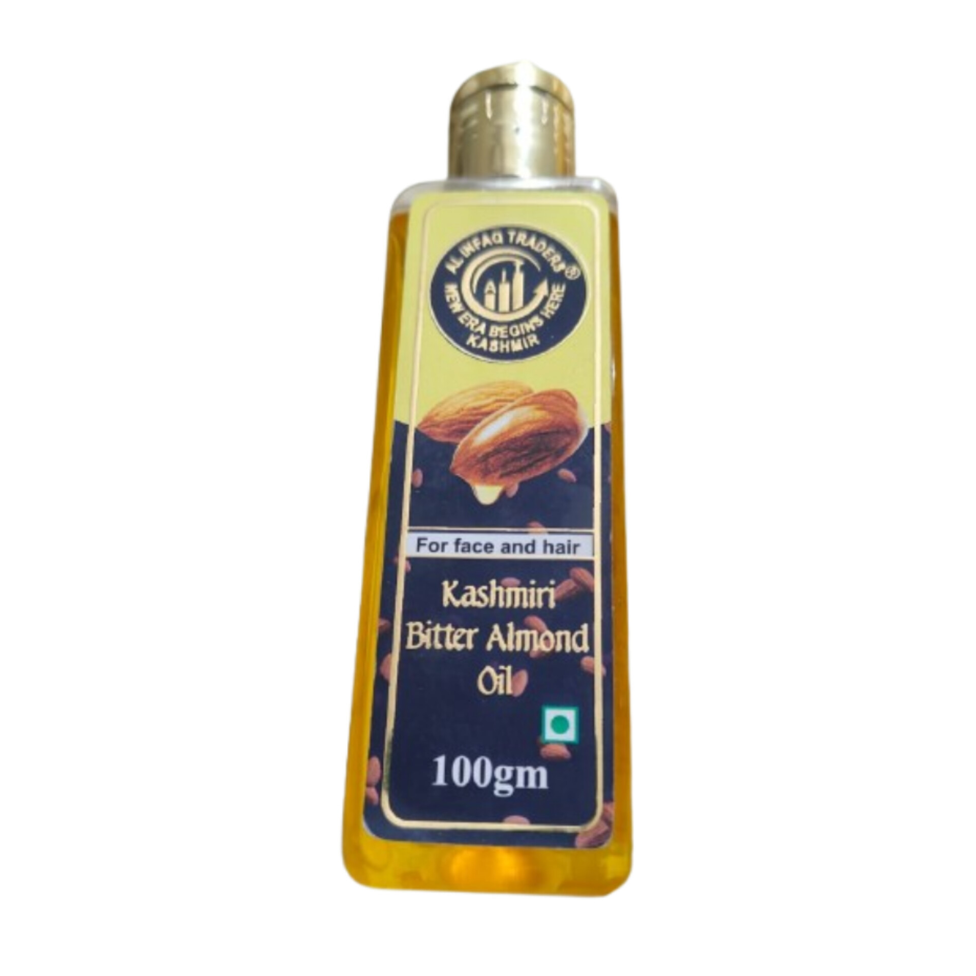 Kashmiri Bitter Almond Oil