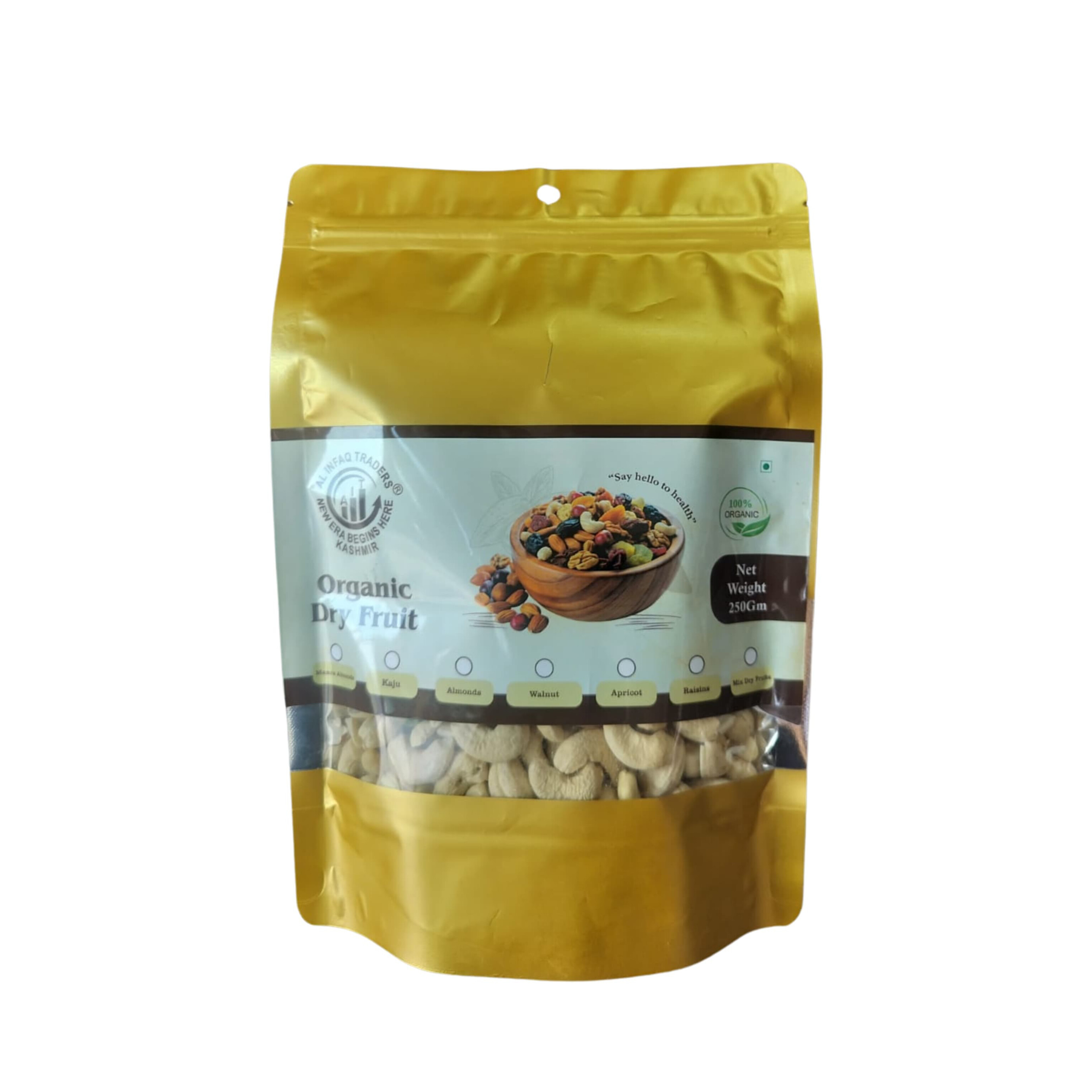 Organic Dryfruit