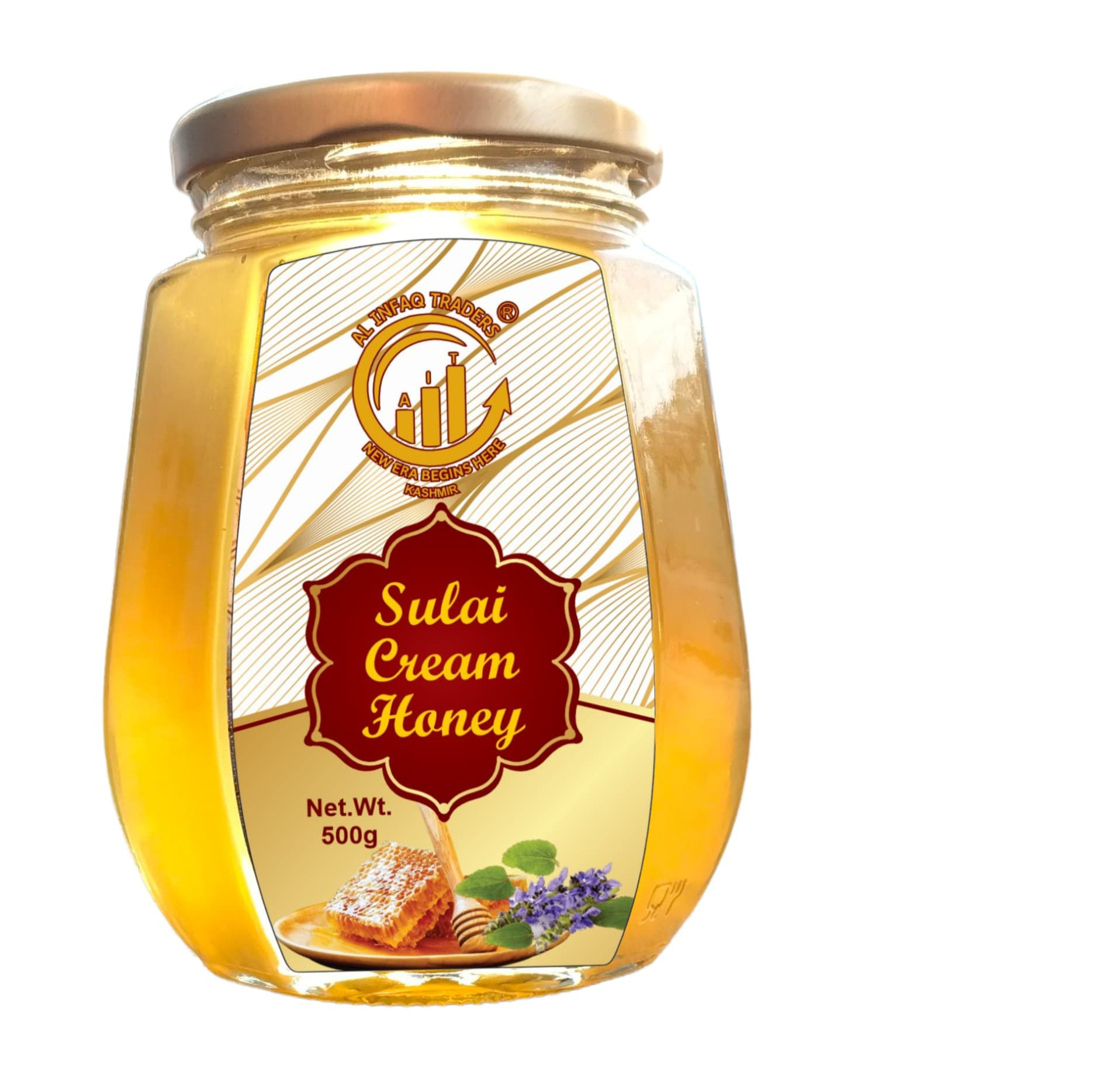 Sulai Cream Honey