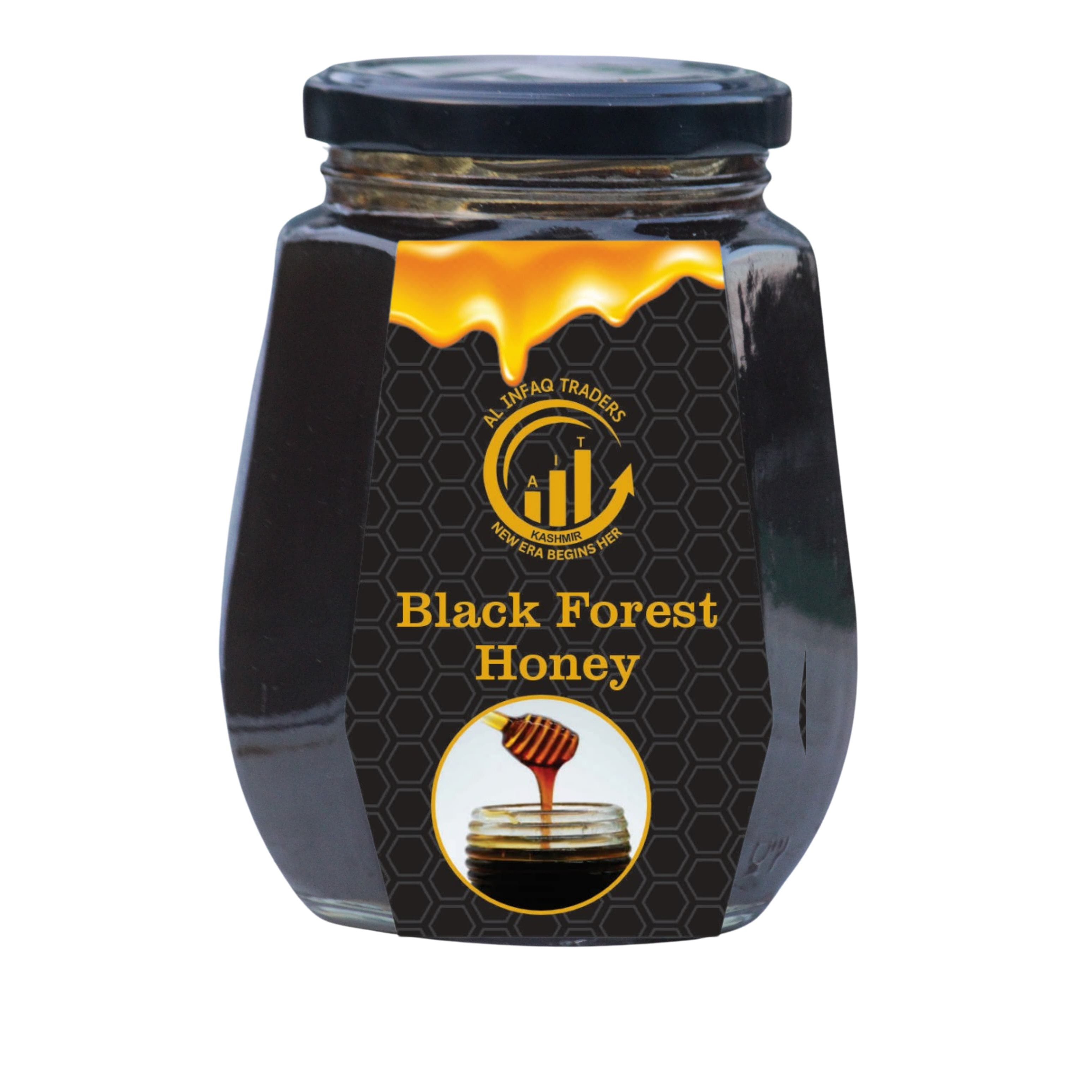 Black Forest Honey