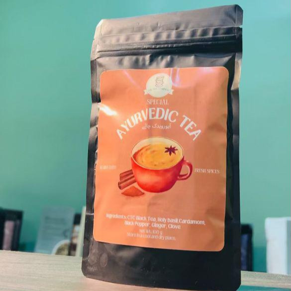 Ayurvedic Tea