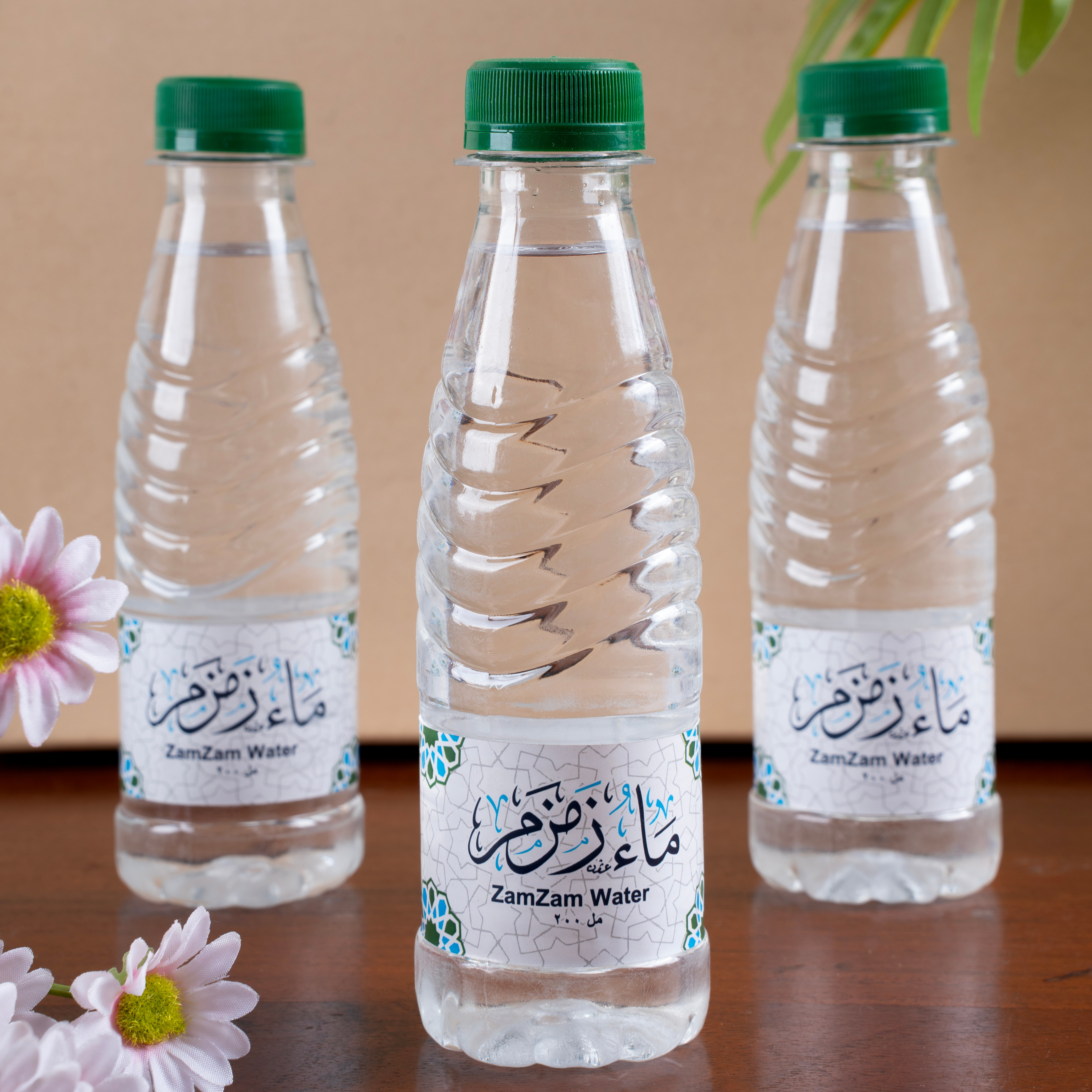 Zam Zam Water