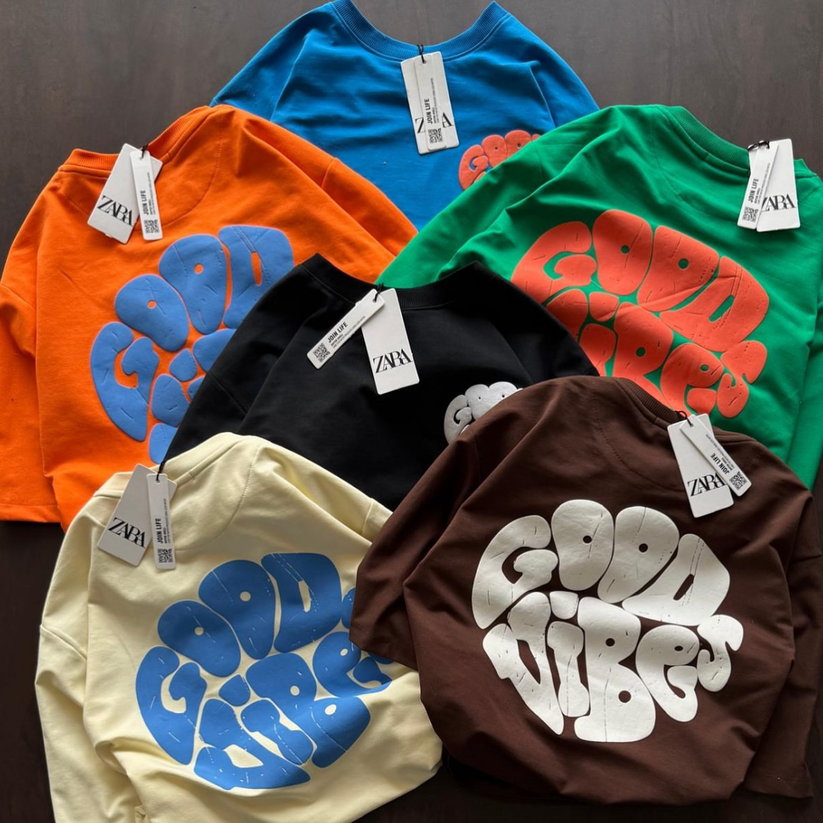 Good Vibes Tshirt