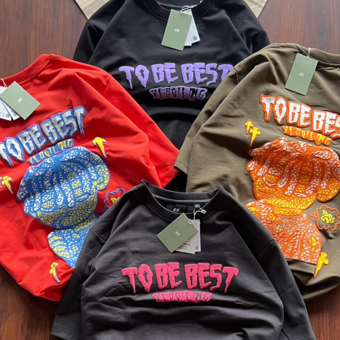 To Be Best Printed Tshirt