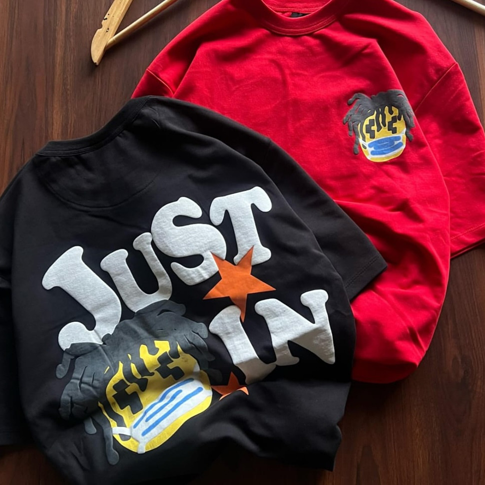 Just In Printed Tshirt