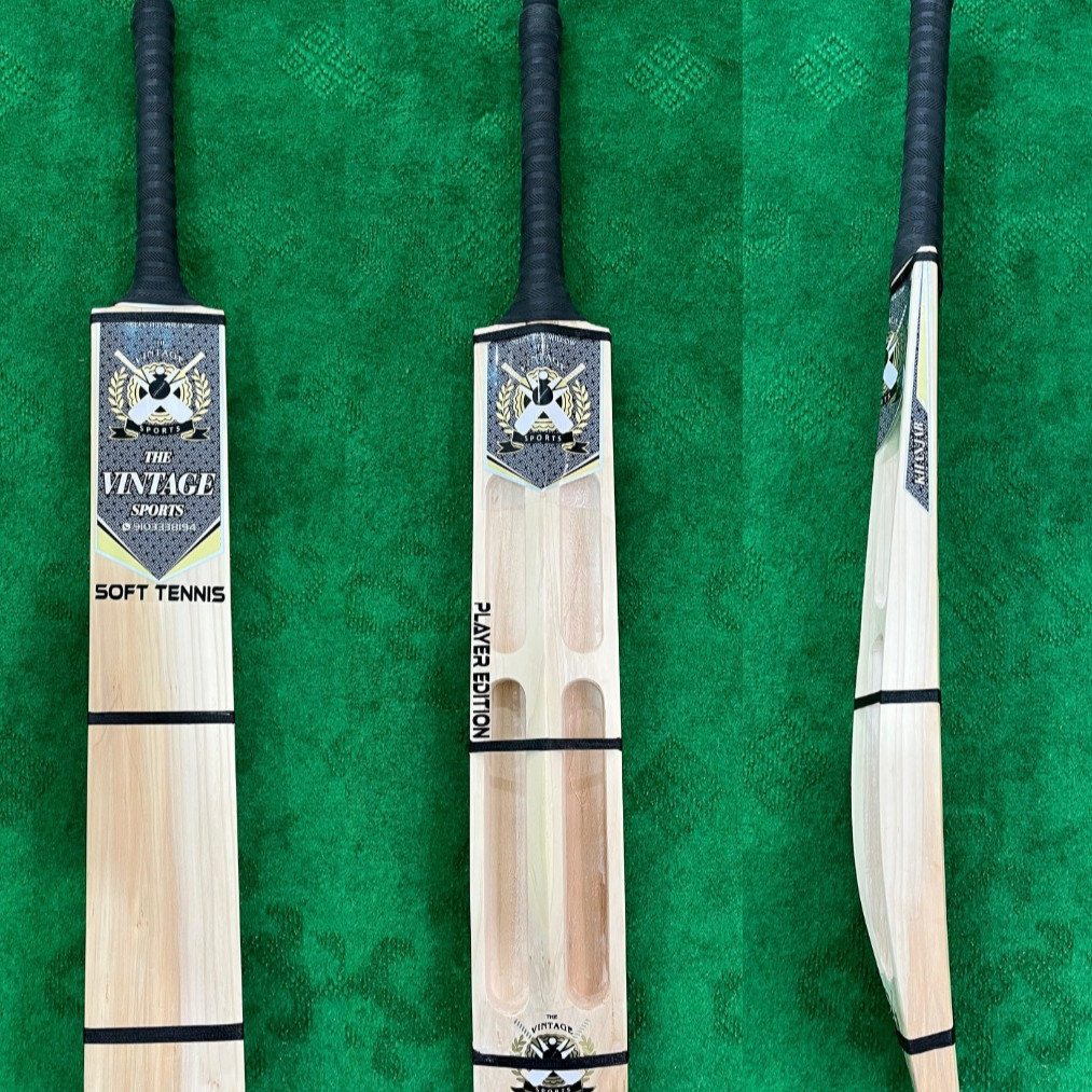 Khanjar Soft Tennis 4 Scoop Bat