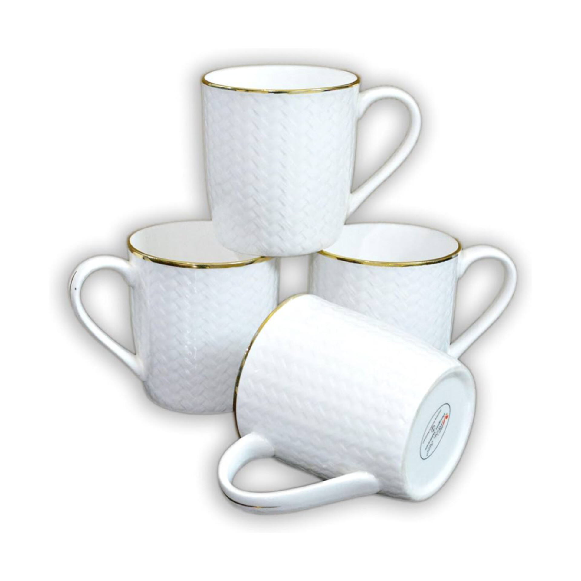 Bone China Coffee Mug