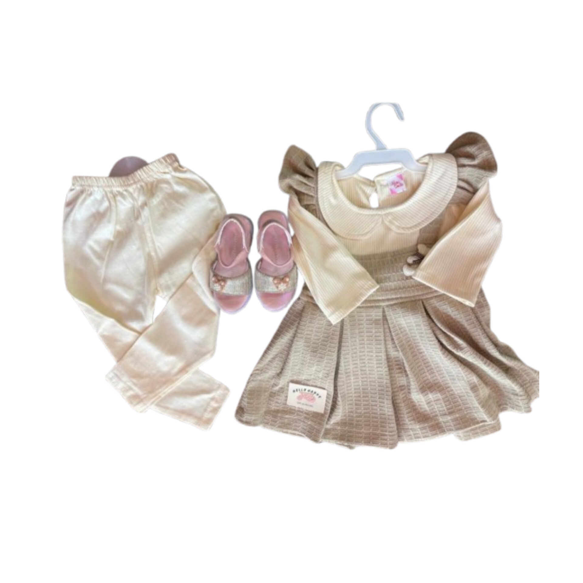 Doll's Clothing Set