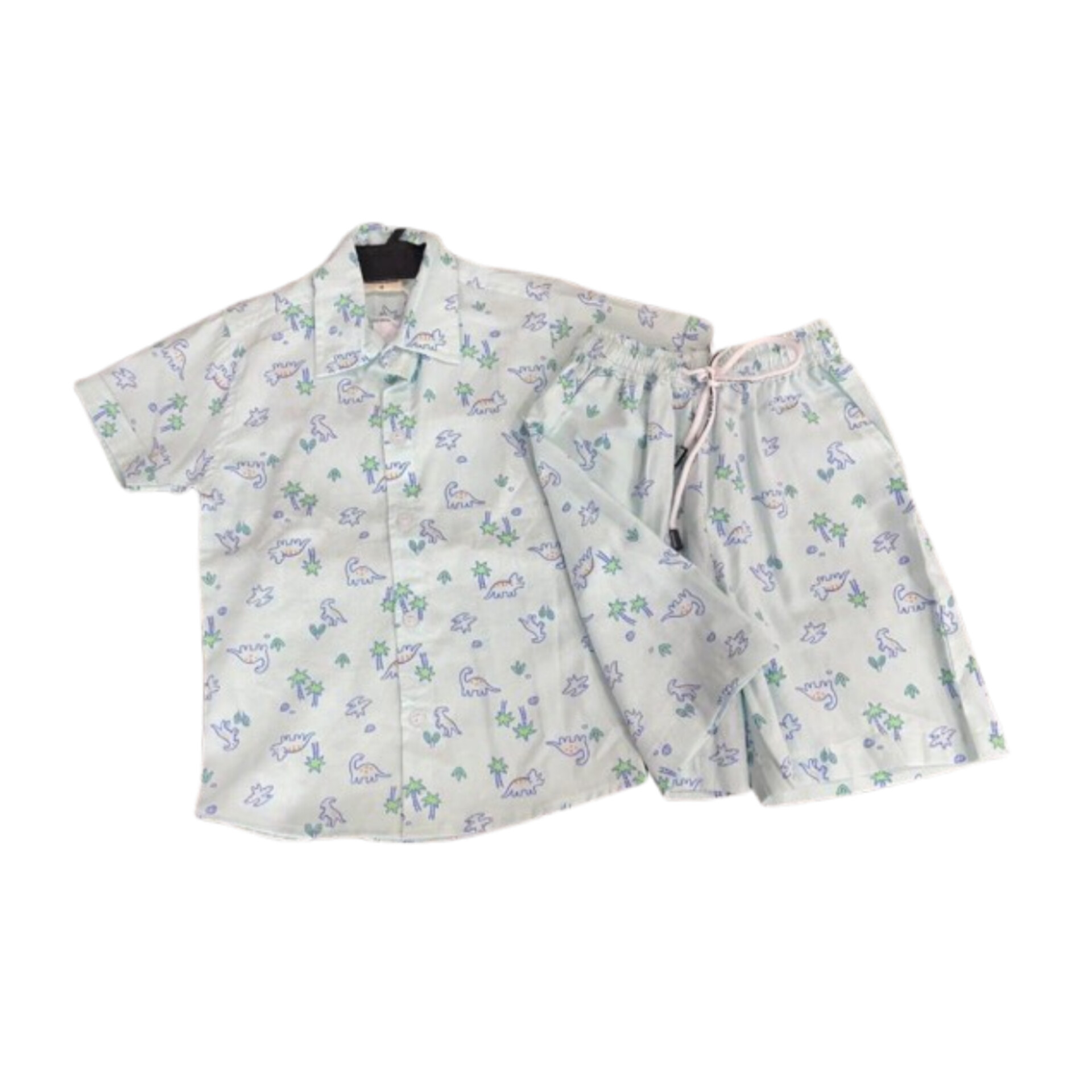 Prehistoric Pajama Set