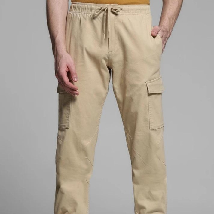 Zara Beige Trouser For Boys