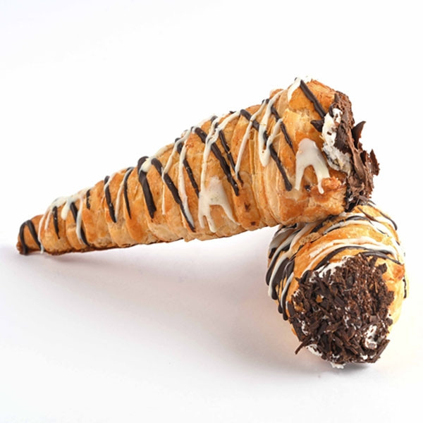 Chocolate Cream Roll
