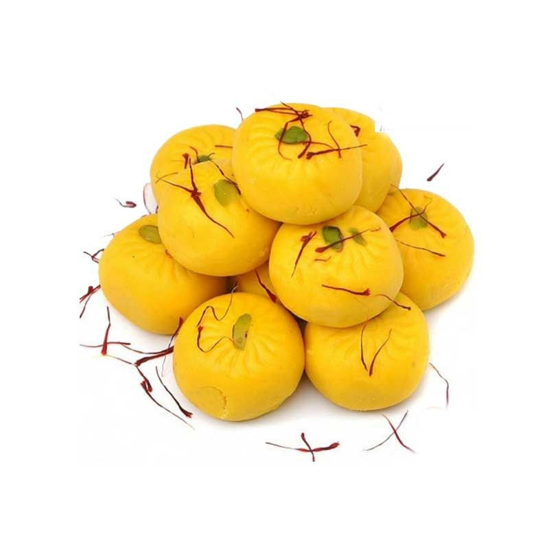 Fresh Kesari Sweets